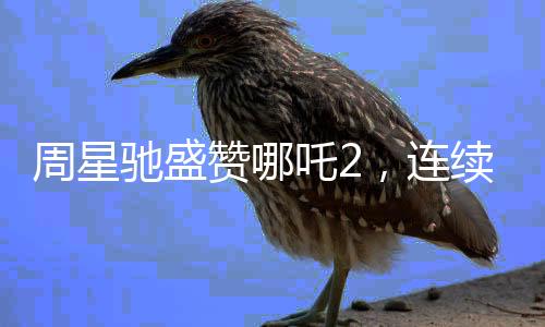 周星驰盛赞哪吒2，连续十次表达观影热情并Cosplay哪吒形象引爆话题热议