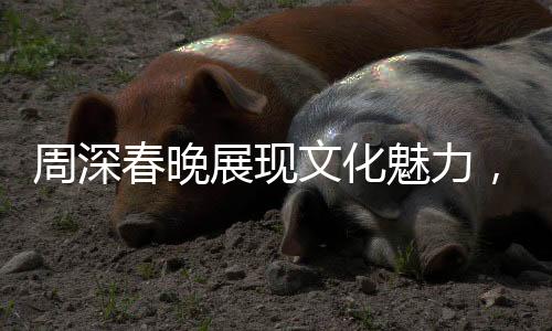周深春晚展现文化魅力，开启全方位文化输出时代