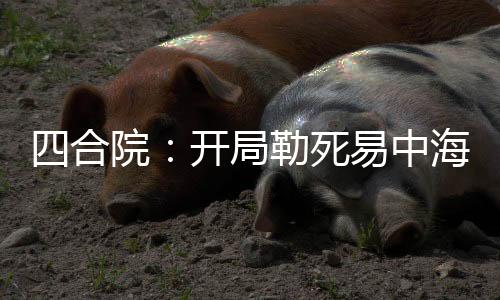 四合院：开局勒死易中海，杀光了