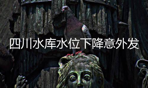 四川水库水位下降意外发现隐藏古墓，揭示千年秘密