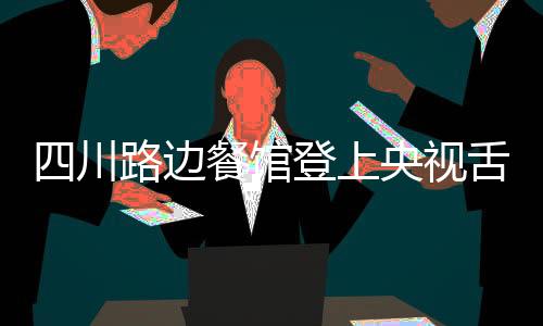 四川路边餐馆登上央视舌尖上的中国4，美食背后的故事与情感