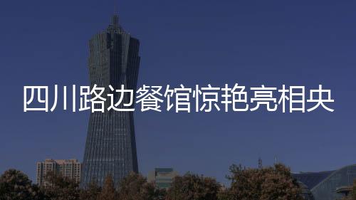 四川路边餐馆惊艳亮相央视舌尖上的中国4，美食背后的故事与人文情怀