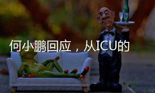 何小鹏回应，从ICU的艰难挣扎到KTV的跨越——背后的故事解析