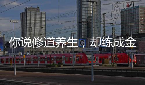 你说修道养生，却练成金丹法？