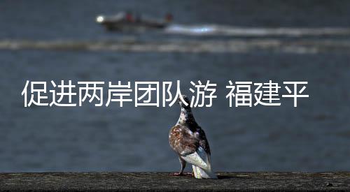 促进两岸团队游 福建平潭发布七条措施