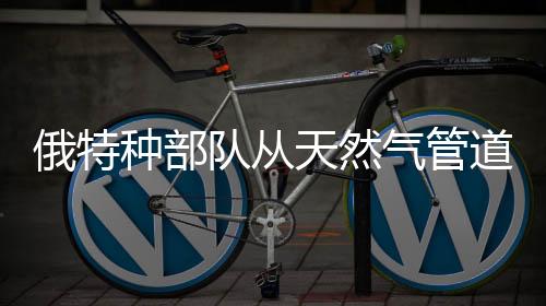 俄特种部队从天然气管道发动突袭，暗流涌动下的能源安全与地区稳定之战