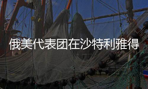 俄美代表团在沙特利雅得会晤，深度解析两大强国的合作潜力与纷争难点