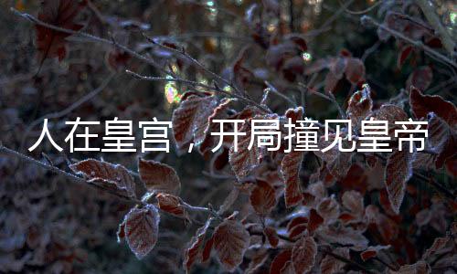 人在皇宫，开局撞见皇帝女儿身！