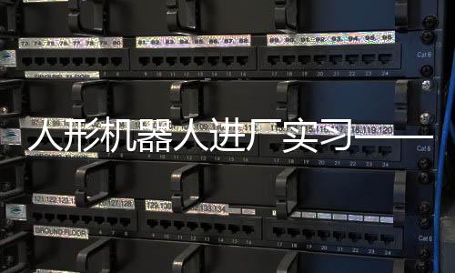 人形机器人进厂实习——一探究竟