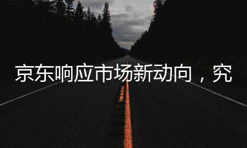 京东响应市场新动向，究竟是否推出打车服务？全面解读其未来发展蓝图