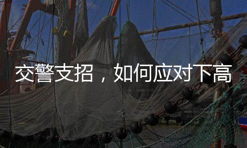 交警支招，如何应对下高速不在免费时段的情况
