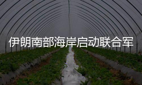 伊朗南部海岸启动联合军演，地区安全形势引发关注