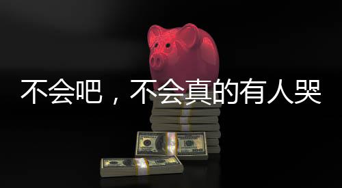 不会吧，不会真的有人哭了吧