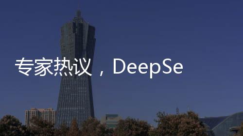 专家热议，DeepSeek引领AI产业变革，重塑竞争格局