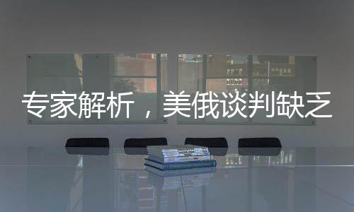 专家解析，美俄谈判缺乏进展，沉默或许暗藏危机——现状、影响与展望