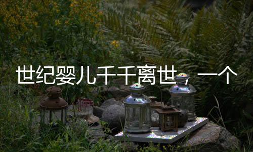 世纪婴儿千千离世，一个时代的哀伤与反思
