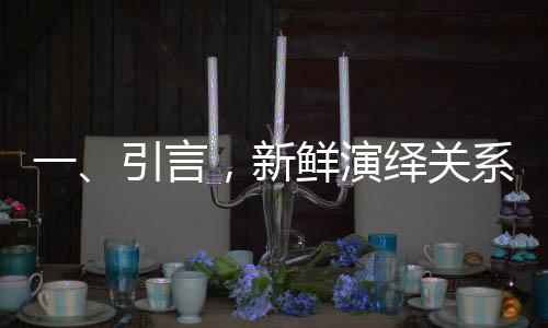 一、引言，新鲜演绎关系引爆期待，马丽或将扮演沈腾丈母娘