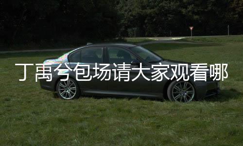 丁禹兮包场请大家观看哪吒，文化助力传递正能量