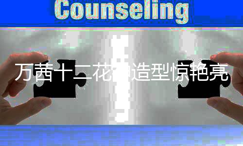 万茜十二花神造型惊艳亮相，引领时尚潮流新风向