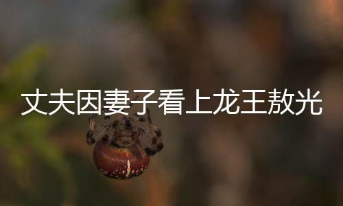 丈夫因妻子看上龙王敖光吃醋，一段情感纠葛的探讨