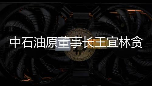 中石油原董事长王宜林贪污3501万受审纪实