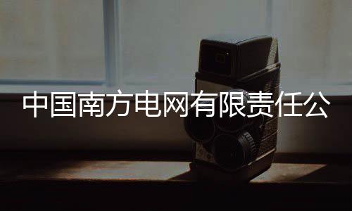 中国南方电网有限责任公司原党组成员、纪检监察组组长龙飞受贿案一审开庭