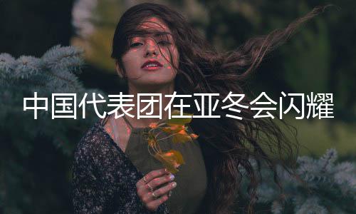 中国代表团在亚冬会闪耀时刻——辉煌成就瞩目全球
