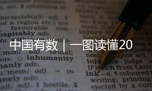 中国有数｜一图读懂2024年中国经济成绩单