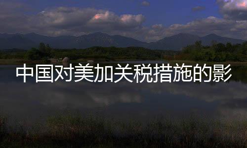 中国对美加关税措施的影响及前景展望