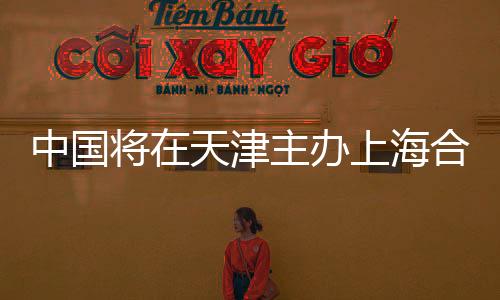中国将在天津主办上海合作组织峰会，全球瞩目的一刻