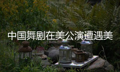 中国舞剧在美公演遭遇美议员抹黑，文化交流的波折与挑战