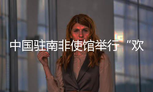 中国驻南非使馆举行“欢乐春节·共庆中国年”新春招待会