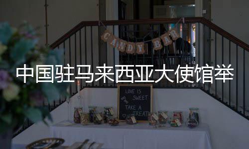 中国驻马来西亚大使馆举办“春节暖心包”启动仪式