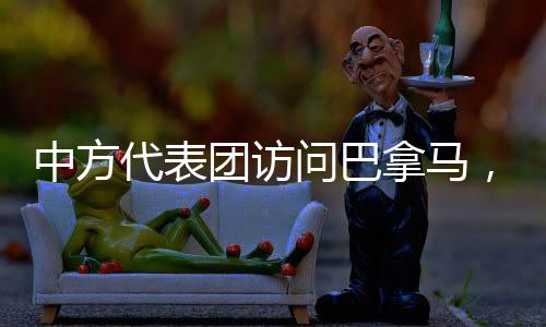 中方代表团访问巴拿马，深化合作与友谊的重大举措