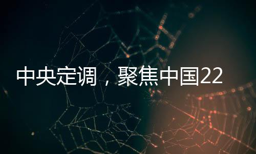 中央定调，聚焦中国22个超大特大城市的发展蓝图