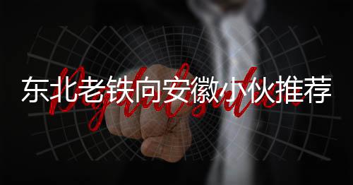东北老铁向安徽小伙推荐松花江漂移，探寻速度与激情的完美之旅