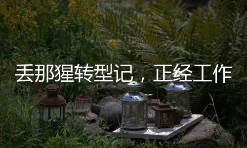 丢那猩转型记，正经工作与绣球抛投的新篇章
