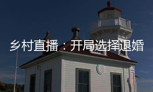 乡村直播：开局选择退婚