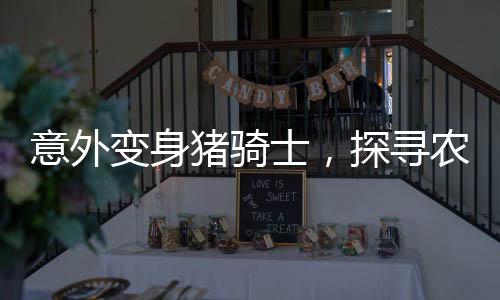 意外变身猪骑士，探寻农村习俗背后的离奇经历