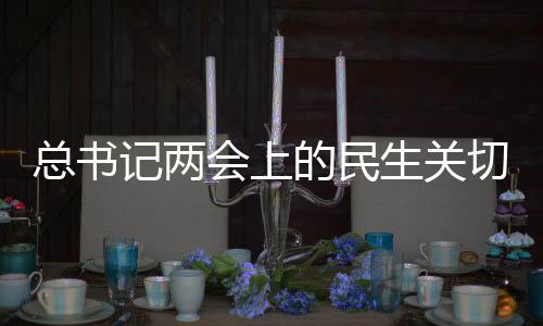 总书记两会上的民生关切，情暖人心，筑梦未来
