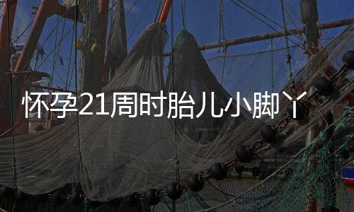 怀孕21周时胎儿小脚丫意外露出——医生的紧急应对与妈妈的坚强之旅
