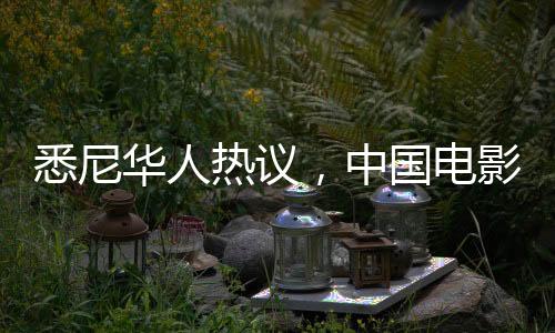 悉尼华人热议，中国电影首次掀起火爆狂潮