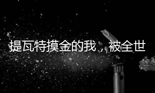 提瓦特摸金的我，被全世界追杀！