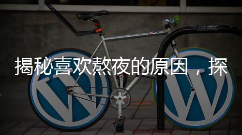 揭秘喜欢熬夜的原因，探寻背后的因素与解决方案