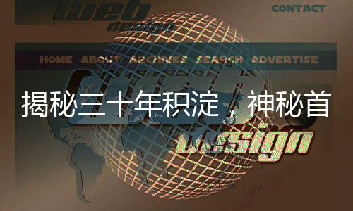 揭秘三十年积淀，神秘首富家族藏匿传奇——暗涌十七载揭秘巨额财富背后的故事