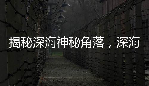 揭秘深海神秘角落，深海三千五百米外太空的幽灵粒子探秘