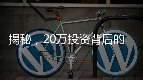 揭秘，20万投资背后的银行内部推荐职位之路