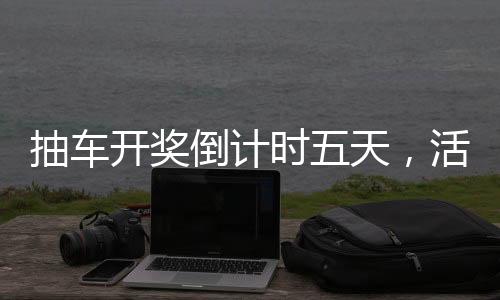 抽车开奖倒计时五天，活动亮点与期待