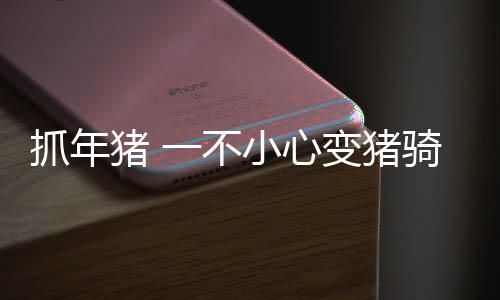 抓年猪 一不小心变猪骑士，一场意外的田园冒险