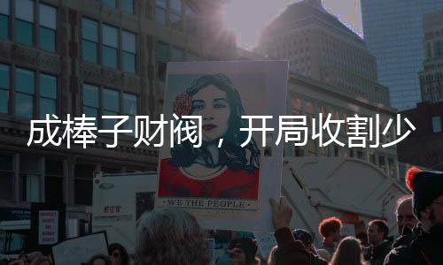 成棒子财阀，开局收割少女时代！